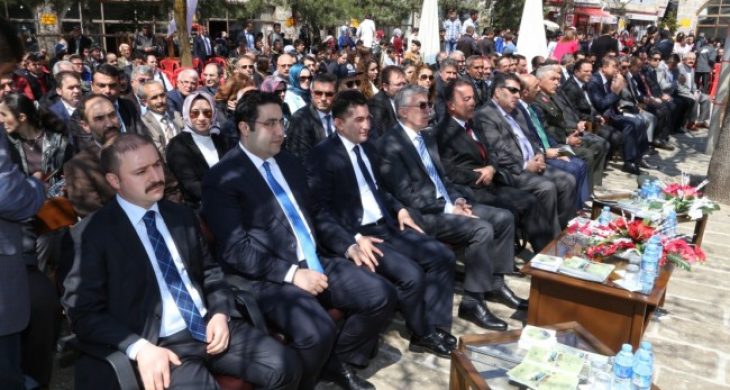 “Turizm konusunda özel sektör devreye girmeli’