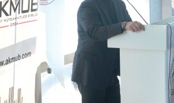 AKMÜB Yeni Başkanı Ömer Gümüşay