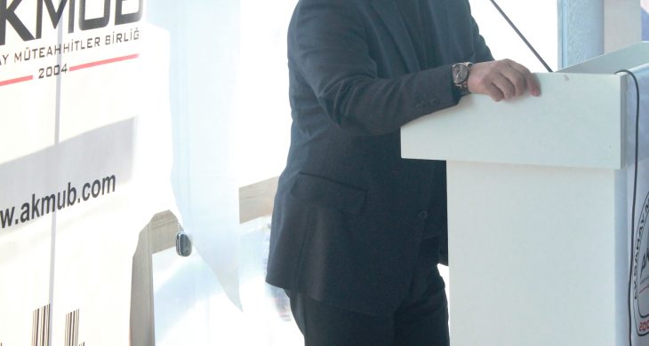 AKMÜB Yeni Başkanı Ömer Gümüşay