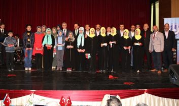 İmam Hatiplerden ‘Kutlu Doğum’ programı