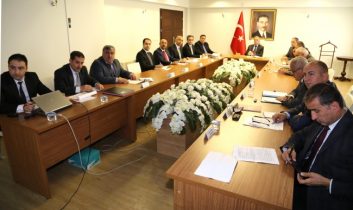 İl İstihdam ve Mesleki Eğitim Kurulu Toplantısı