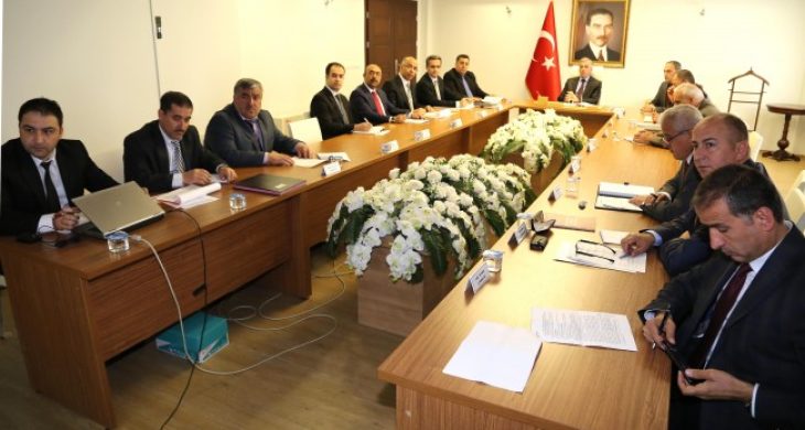 İl İstihdam ve Mesleki Eğitim Kurulu Toplantısı