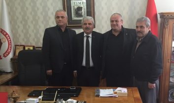 Milletvekili aday adayı TURAN sivil toplum kuruluşlarıyla buluşmaya devam ediyor