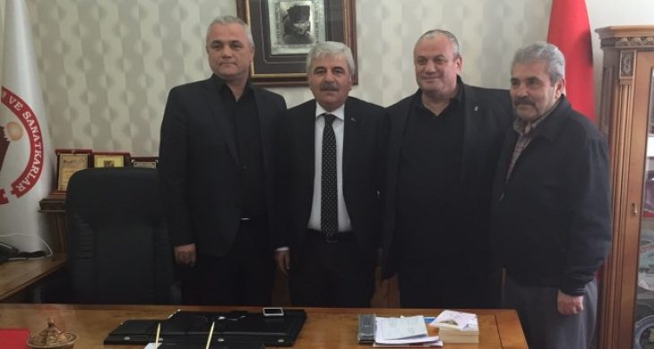 Milletvekili aday adayı TURAN sivil toplum kuruluşlarıyla buluşmaya devam ediyor