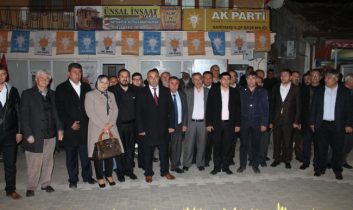 “Gayemiz vatanımıza milletimize hizmettir”