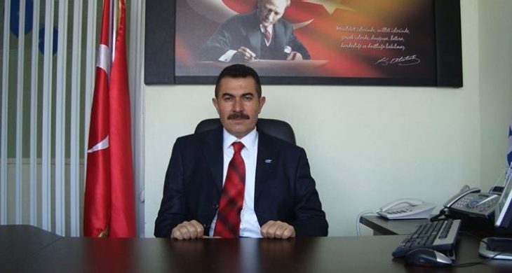 Memur-Sen İl Başkanı Şaban Bülbül oldu