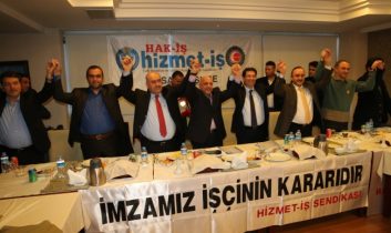 Başkan Yazgı’dan İşçilere Büyük Jest