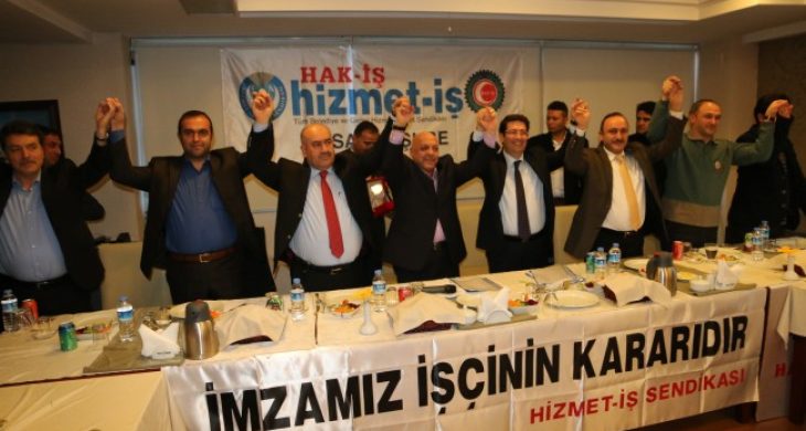 Başkan Yazgı’dan İşçilere Büyük Jest