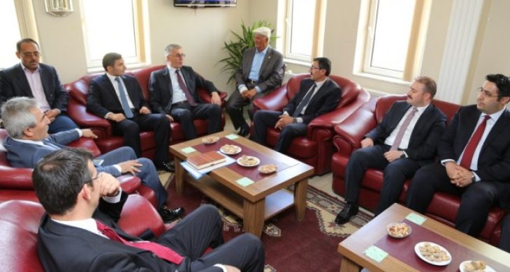 Vali Ataklı: Yoğun bir çalışma dönemine girdik