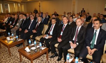 14. Ulusal İşletmecilik Kongresi Aksaray’da başladı