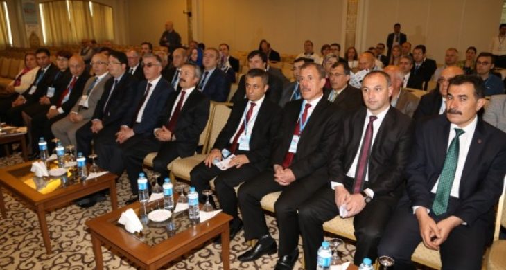 14. Ulusal İşletmecilik Kongresi Aksaray’da başladı