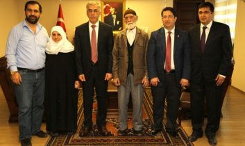 Aksaraylı hayırseverden örnek davranış