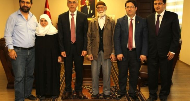 Aksaraylı hayırseverden örnek davranış