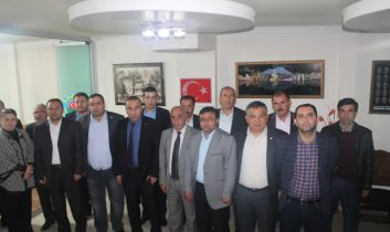 “Sivil toplum kuruluşları ziyaretleri devam ediyor”