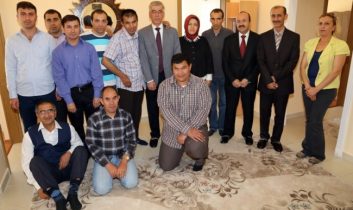 Umut Evi Projesi Aksaray’da başarılı şekilde uygulanıyor