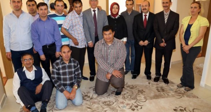 Umut Evi Projesi Aksaray’da başarılı şekilde uygulanıyor