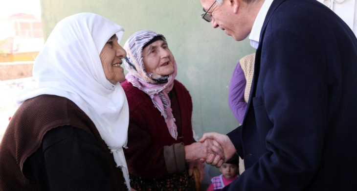 Kadınların fedakârlığı her türlü övgünün üzerindedir