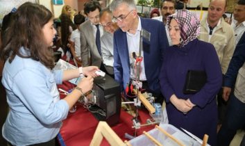 Bilim Sanat Merkezi Bilim Şenliği düzenledi