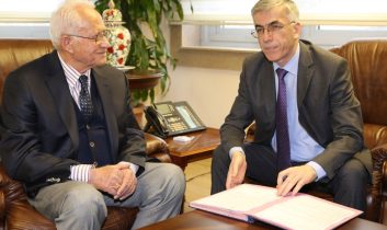 Eğitime hayırsever desteği