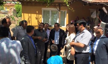 Ak Parti Seferberlik İlan Etti