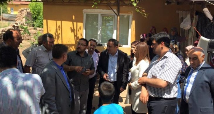 Ak Parti Seferberlik İlan Etti