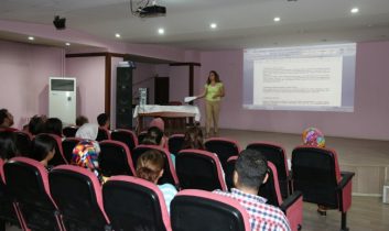 Uygulamalı Girişimcilik Eğitimi Devam Ediyor