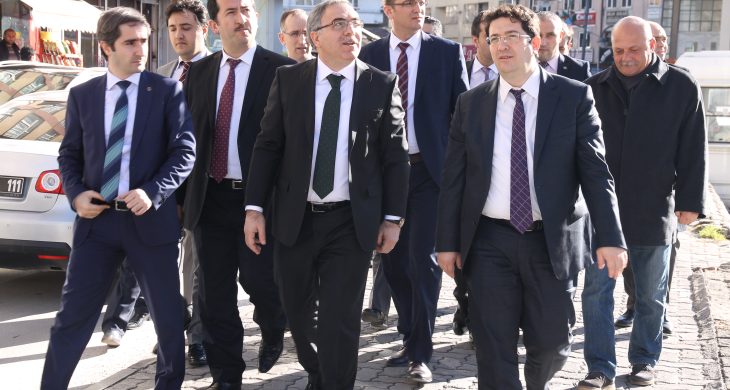 20 Şubat’ta Sanayi Esnafıyla Belediye Başkanı Buluşuyor