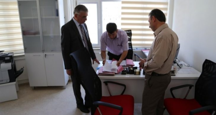 Aksaray’da 4.378 yabancı uyruklu yaşıyor