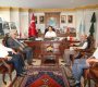 Aktürk’ten Başkan Yazgı’ya Teşekkür Ziyareti