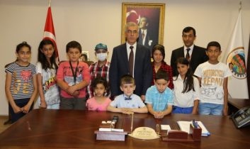 14. Uluslararası Lösemili Çocuklar Haftası