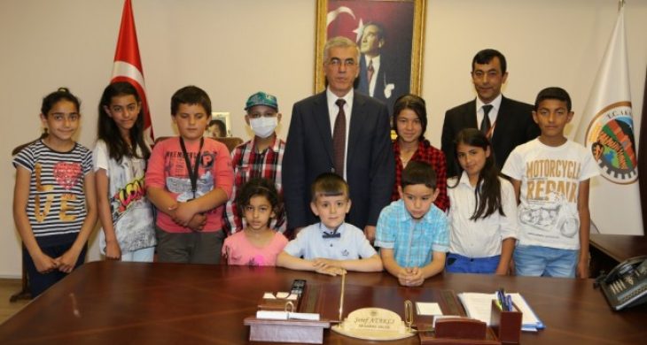 14. Uluslararası Lösemili Çocuklar Haftası