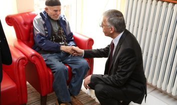 ‘Sizlerin mutluluğu bizleri mutlu eder’