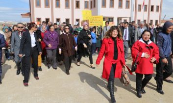 Daha yeşil bir Aksaray için…