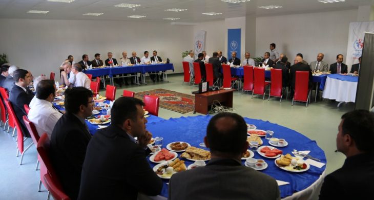 Sonuç alınamayan toplantılar zaman israfıdır