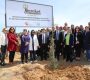 Fidanlar ‘Bereket Ormanları’ İçin Dikildi