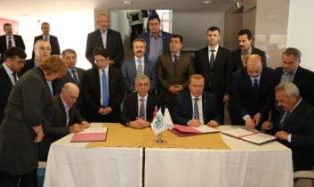 Aksaray’a 240.000.000 TL sulama yatırımı