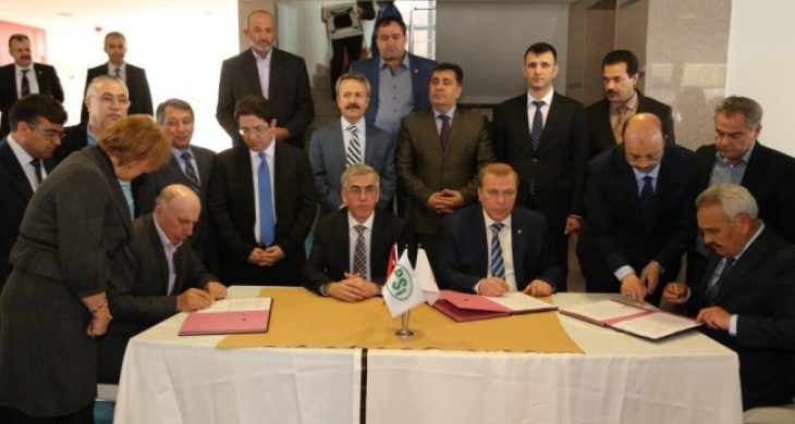 Aksaray’a 240.000.000 TL sulama yatırımı