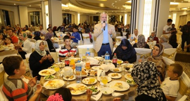 Ramazan; Berekettir,Paylaşmaktır