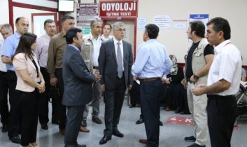 Sağlıkta Büyük Dönüşüm