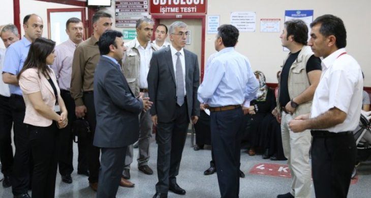 Sağlıkta Büyük Dönüşüm