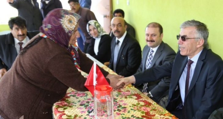 Sorunlar; el birliği, işbirliği yapılarak çözülecek