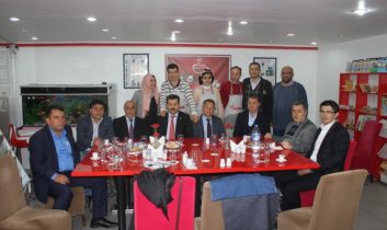 İl Genel Meclisinden Cafe Down’a Çıkarma