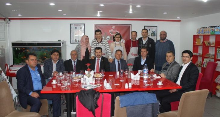 İl Genel Meclisinden Cafe Down’a Çıkarma