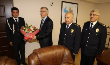 Polis Teşkilatı 170. Kuruluş yıldönümünü kutluyor