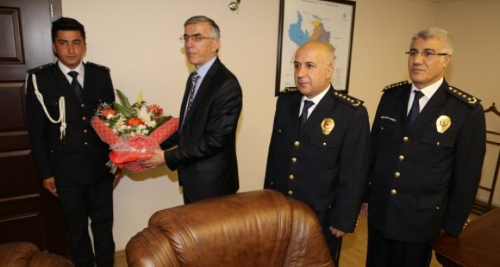 Polis Teşkilatı 170. Kuruluş yıldönümünü kutluyor