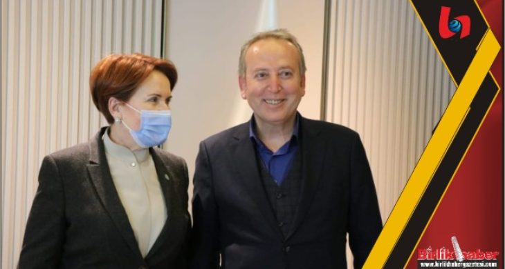 İYİ Parti Aksaray İl Başkanı Belli oldu