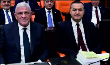 İYİ Parti Aksaray Milletvekili Turan Yaldır Genel Başkan Yardımcılığına Getirildi