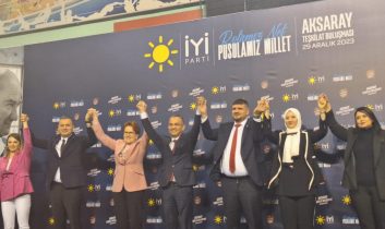 İYİ Parti’nin Aksaray adayı Tuğrul Karacaer