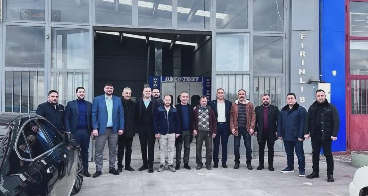 İYİ’ler Tam Kadro Sahada