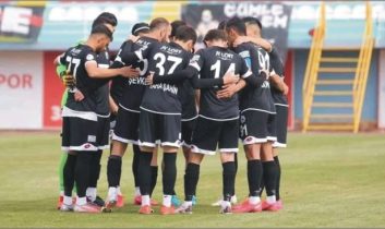 İkinci Devrenin İlk Puan Kaybını Yaşadık